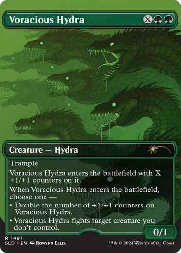 Voracious Hydra [Secret Lair Drop Series]