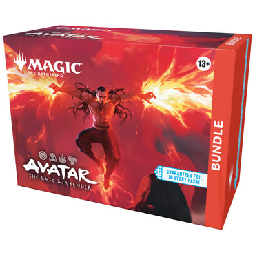 Avatar: The Last Airbender - Bundle -