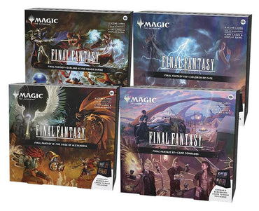 FINAL FANTASY - Scene Box Case -