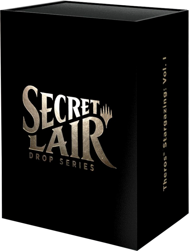 Secret Lair: Drop Series - Theros Stargazing [Volume I - Heliod]
