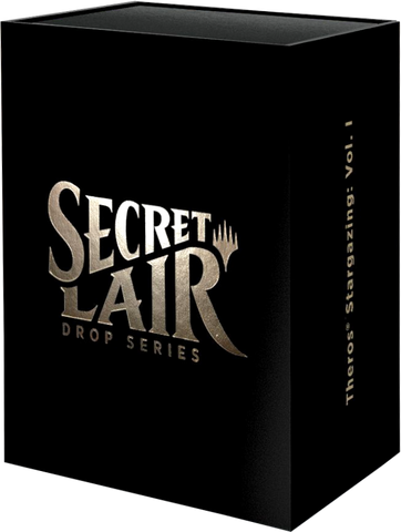 Secret Lair: Drop Series - Theros Stargazing [Volume I - Heliod]