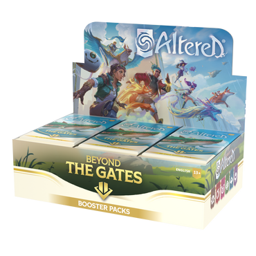 Altered TCG - Beyond the Gates Booster Display (36 Boosters - EN)