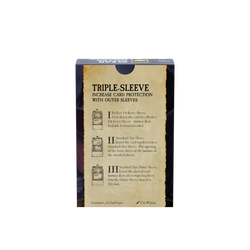 Dragon Shield - Clear - Matte - Outer Sleeves