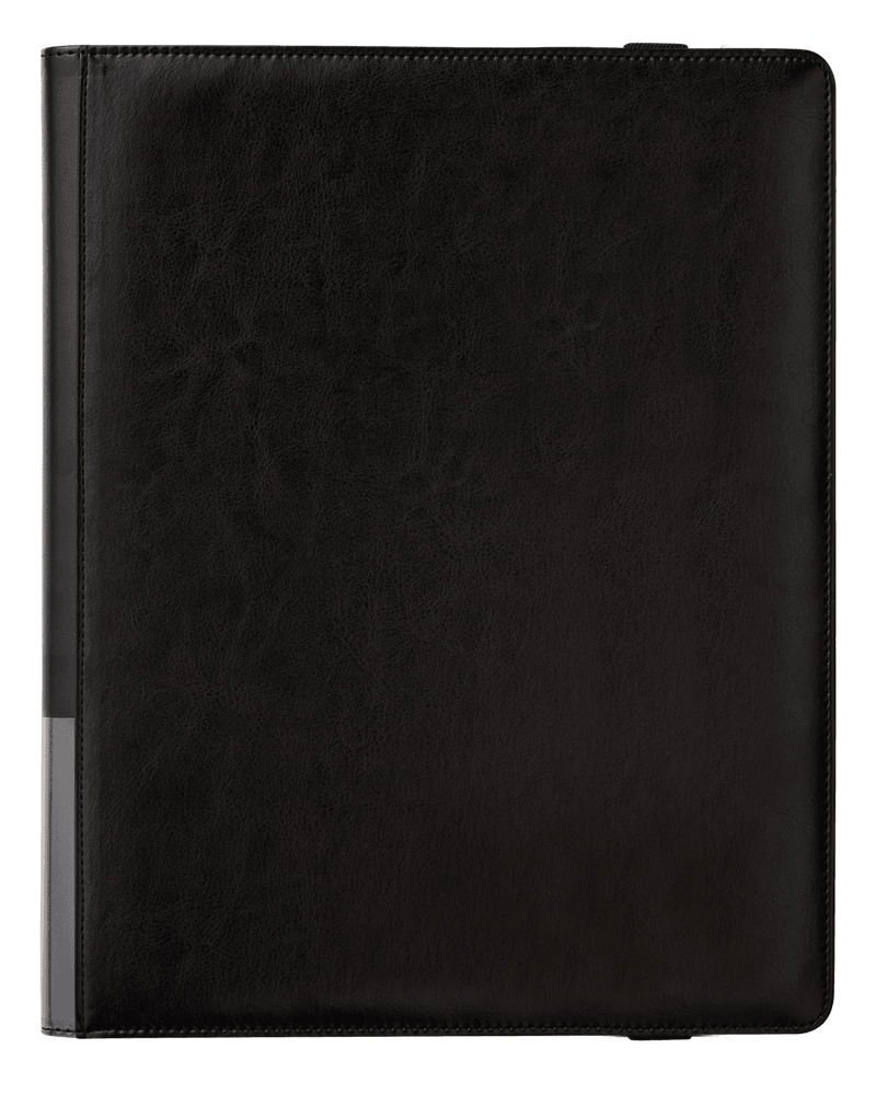Card Codex Portfolio 360 - Black