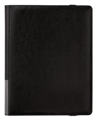 Card Codex Portfolio 360 - Black