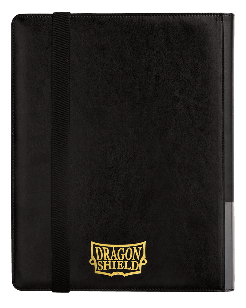 Card Codex Portfolio 360 - Black