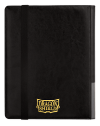 Card Codex Portfolio 360 - Black