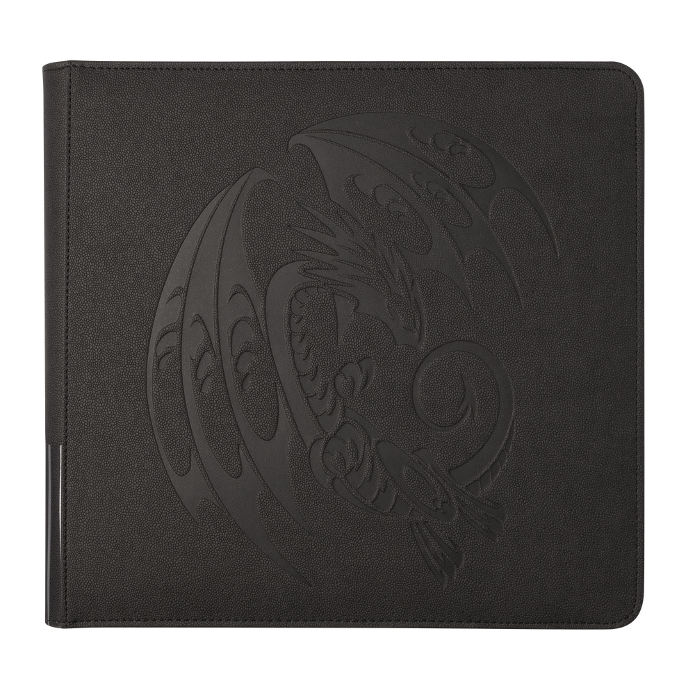 Card Codex Portfolio 576 - Iron Grey