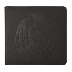 Card Codex Portfolio 576 - Iron Grey
