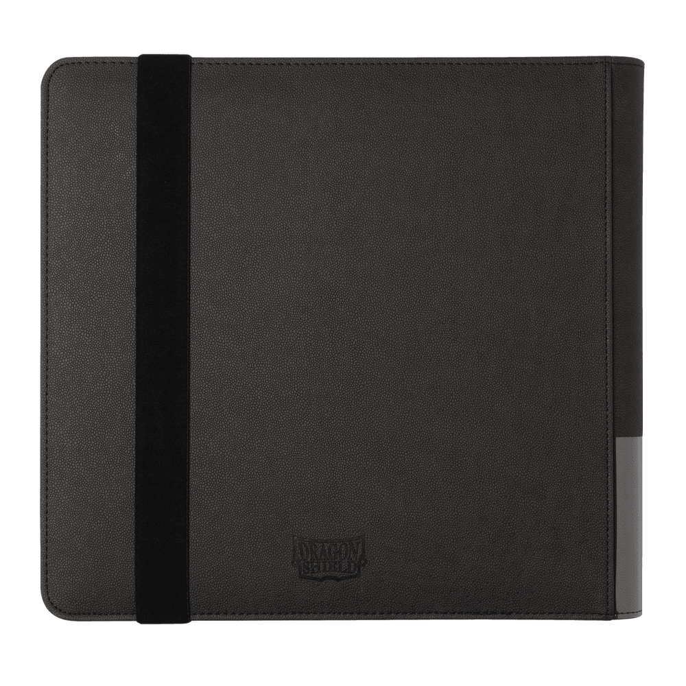 Card Codex Portfolio 576 - Iron Grey