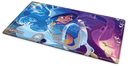 Disney Lorcana - Whispers in the Well - Jasmine - Playmat -