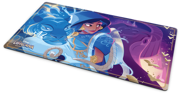 Disney Lorcana - Whispers in the Well - Jasmine - Playmat -