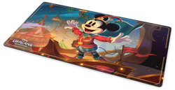 Disney Lorcana - Whispers in the Well - Mickey Mouse - Playmat -