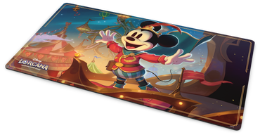 Disney Lorcana - Whispers in the Well - Mickey Mouse - Playmat -