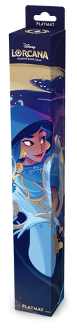 Disney Lorcana - Whispers in the Well - Jasmine - Playmat -