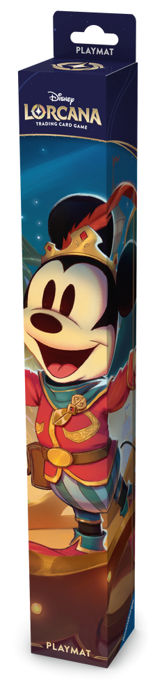 Disney Lorcana - Whispers in the Well - Mickey Mouse - Playmat -