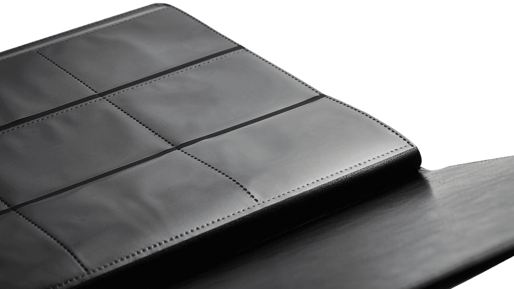 Card Codex Portfolio 360 - Black