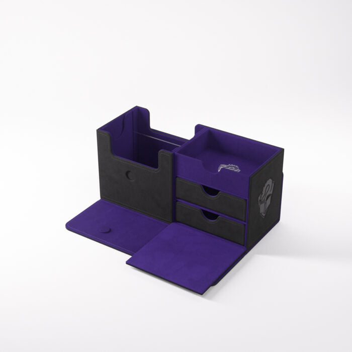 THE ACADEMIC 133+ XL (TOLARIAN EDITION) BLACK/PURPLE