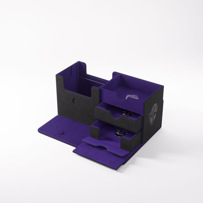THE ACADEMIC 133+ XL (TOLARIAN EDITION) BLACK/PURPLE