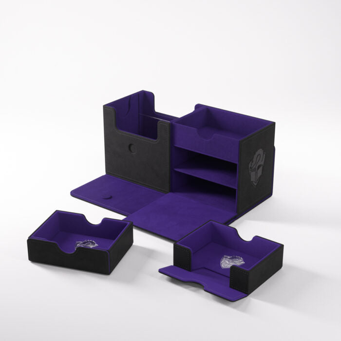 THE ACADEMIC 133+ XL (TOLARIAN EDITION) BLACK/PURPLE
