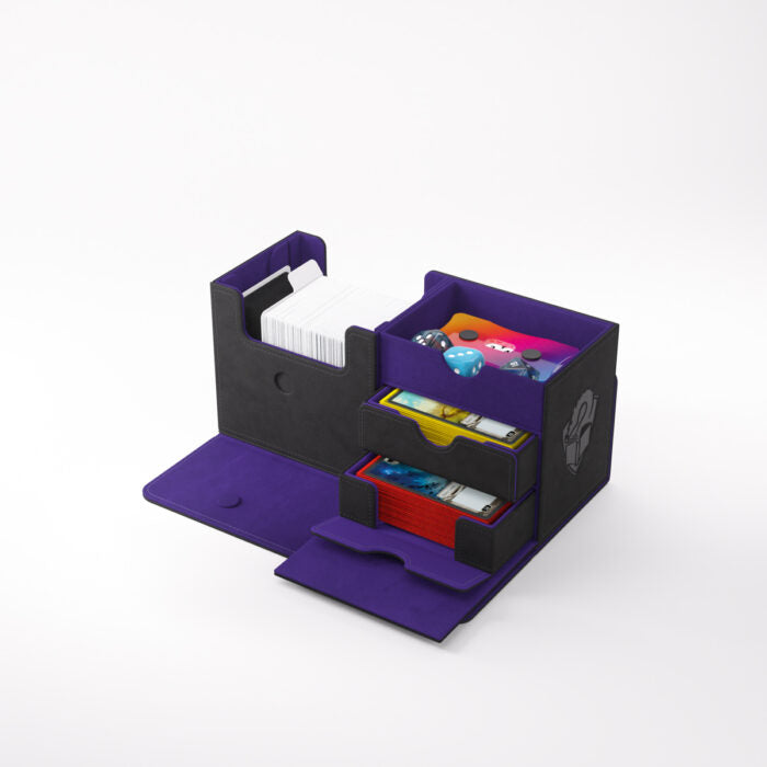 THE ACADEMIC 133+ XL (TOLARIAN EDITION) BLACK/PURPLE