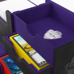 THE ACADEMIC 133+ XL (TOLARIAN EDITION) BLACK/PURPLE