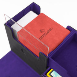 THE ACADEMIC 133+ XL (TOLARIAN EDITION) BLACK/PURPLE