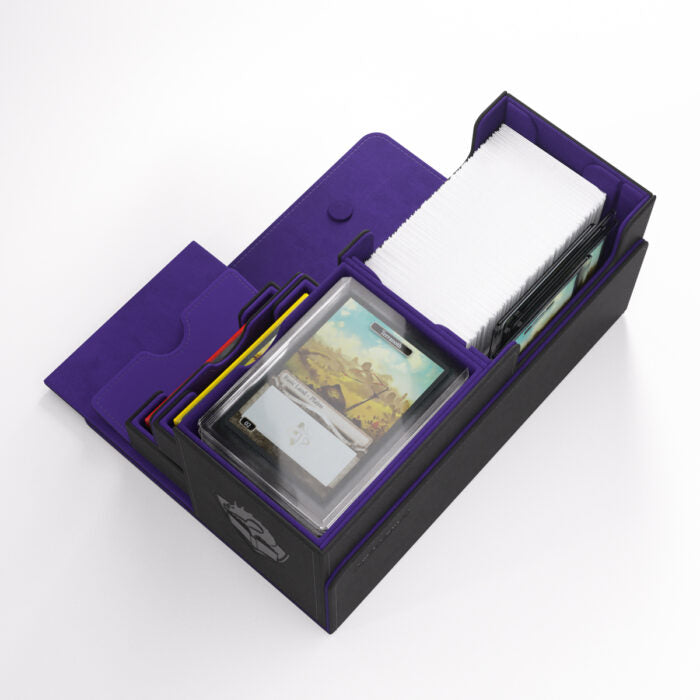 THE ACADEMIC 133+ XL (TOLARIAN EDITION) BLACK/PURPLE