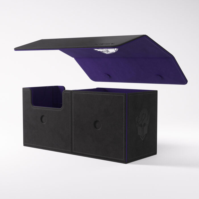 THE ACADEMIC 133+ XL (TOLARIAN EDITION) BLACK/PURPLE