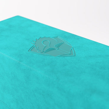 THE ACADEMIC 133+ XL (TOLARIAN EDITION) TEAL/PINK