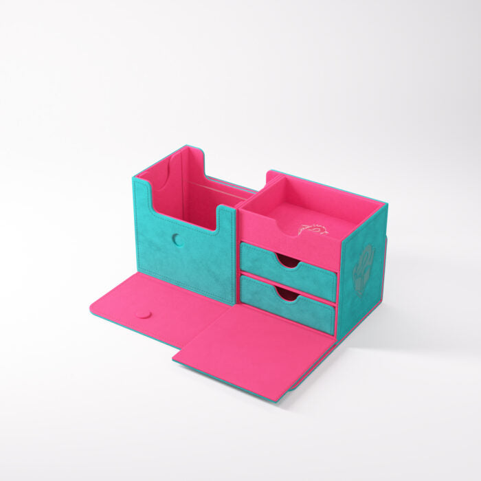 THE ACADEMIC 133+ XL (TOLARIAN EDITION) TEAL/PINK