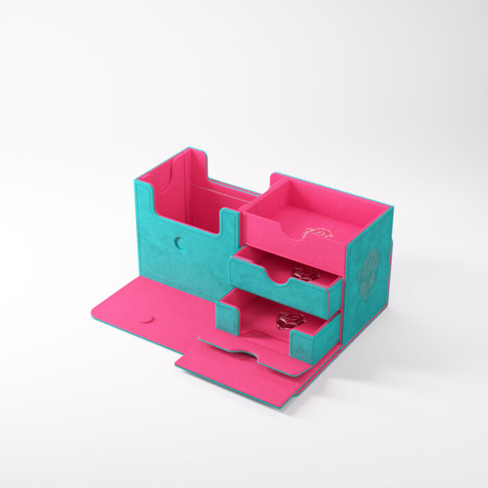 THE ACADEMIC 133+ XL (TOLARIAN EDITION) TEAL/PINK