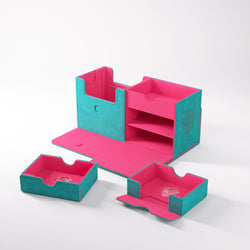 THE ACADEMIC 133+ XL (TOLARIAN EDITION) TEAL/PINK