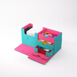 THE ACADEMIC 133+ XL (TOLARIAN EDITION) TEAL/PINK