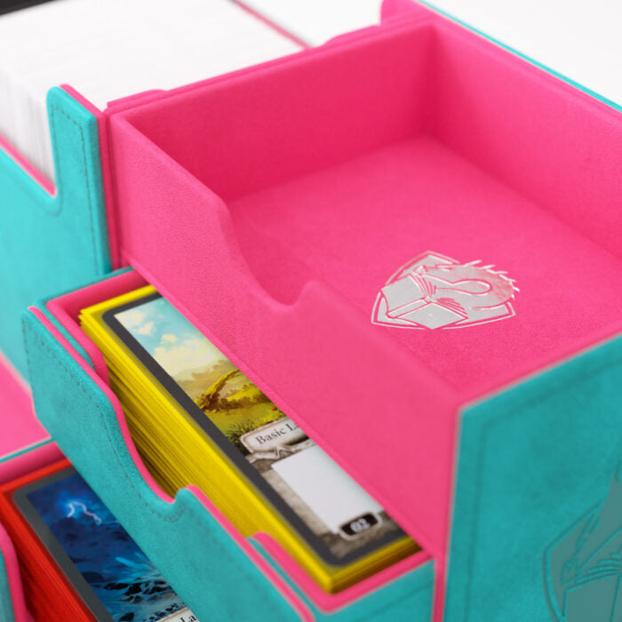 THE ACADEMIC 133+ XL (TOLARIAN EDITION) TEAL/PINK