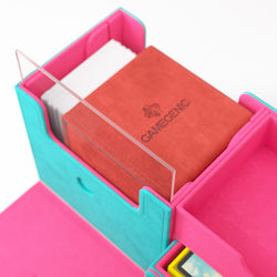 THE ACADEMIC 133+ XL (TOLARIAN EDITION) TEAL/PINK