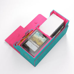 THE ACADEMIC 133+ XL (TOLARIAN EDITION) TEAL/PINK