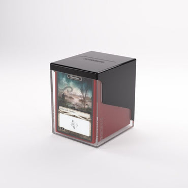 BASTION 100+ XL BLACK/CLEAR