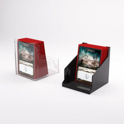 BASTION 100+ XL BLACK/CLEAR