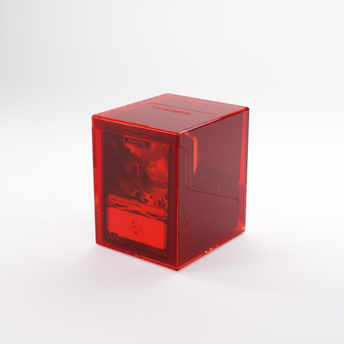 BASTION 100+ XL RED