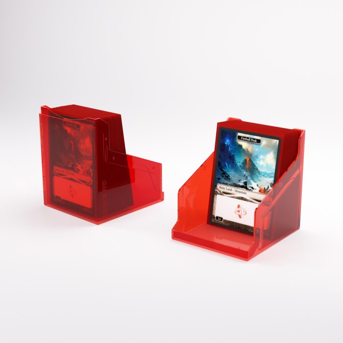 BASTION 100+ XL RED