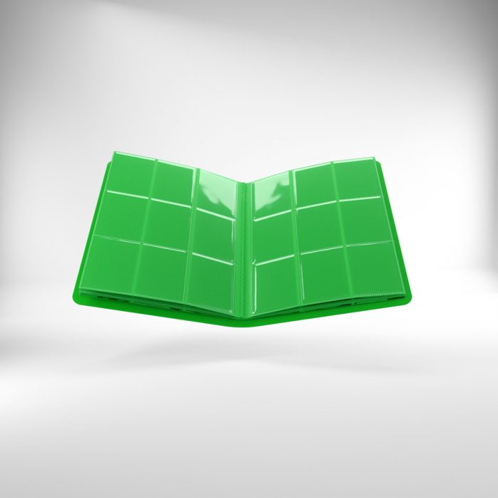 CASUAL ALBUM 18-POCKET GREEN