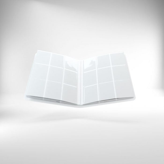 CASUAL ALBUM 18-POCKET WHITE