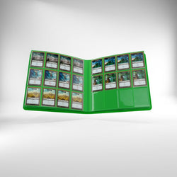 CASUAL ALBUM 24-POCKET GREEN