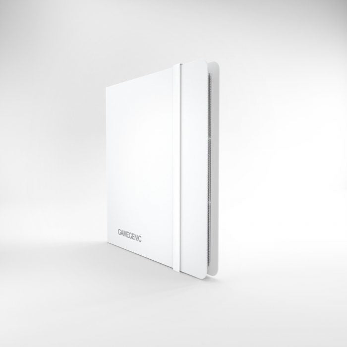 CASUAL ALBUM 24-POCKET WHITE