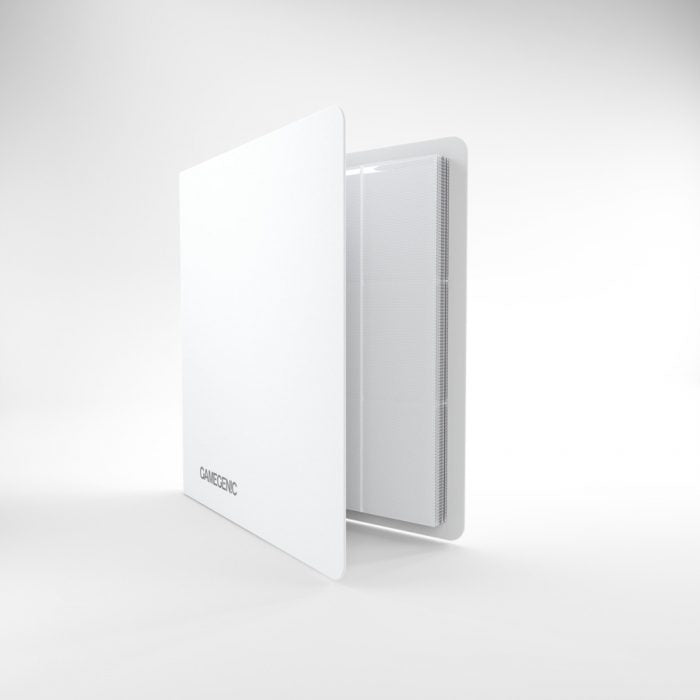 CASUAL ALBUM 24-POCKET WHITE