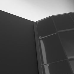 CASUAL ALBUM 24-POCKET BLACK