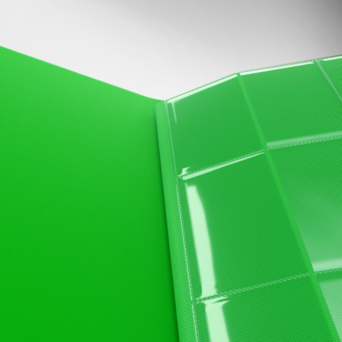 CASUAL ALBUM 24-POCKET GREEN