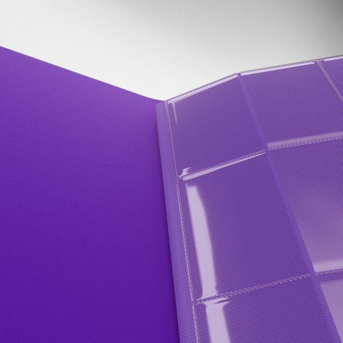 CASUAL ALBUM 18-POCKET PURPLE