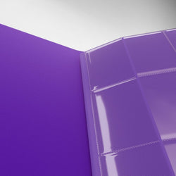 CASUAL ALBUM 18-POCKET PURPLE